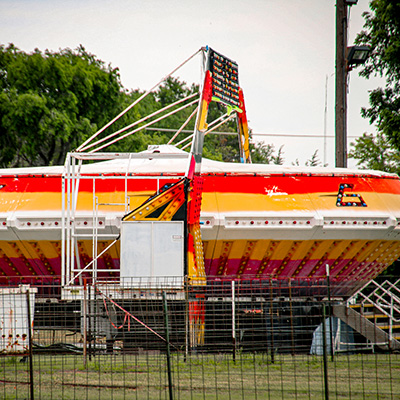 Sheridan County Amusement Company