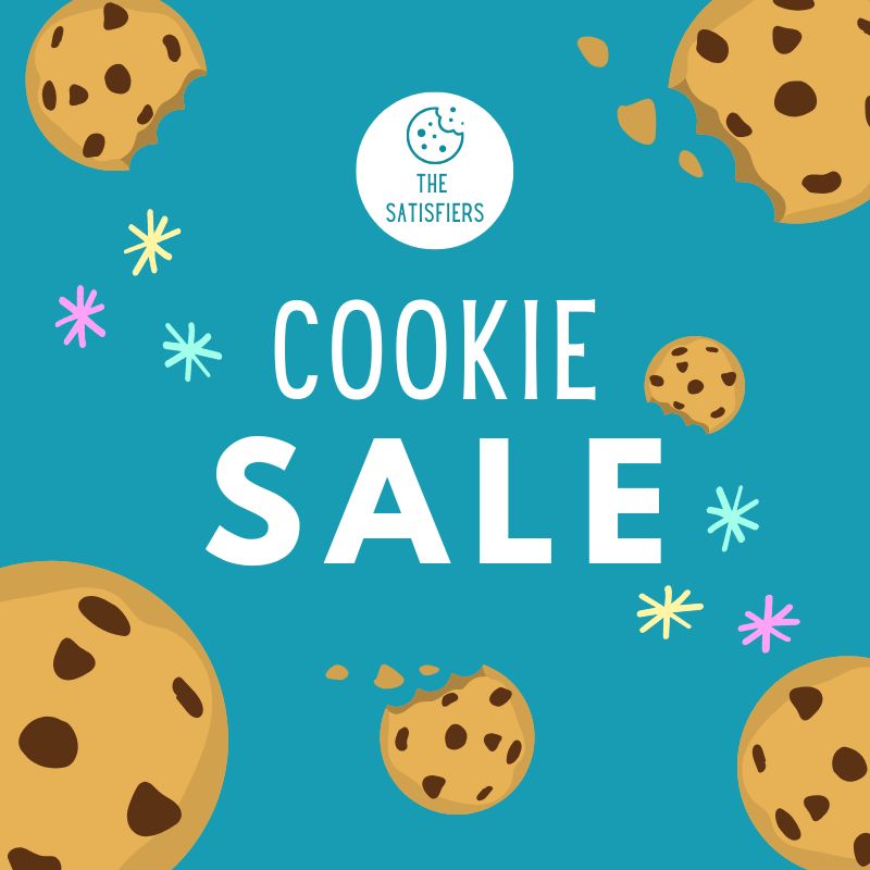 Cookie Sale at Golden Plains Walking Trail