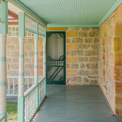 Cottonwood Ranch State Historic Site