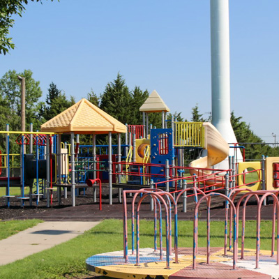 James L. Johnson Memorial Park