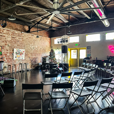 Curtains Up on the Prairie: Bringing Art & Theater to Northwest Kansas