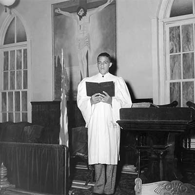 The Learning Tree Film Sign Trail, 1968