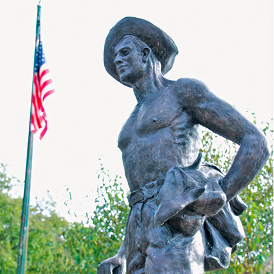 Civilian Conservation Corps (CCC) Memorial & Museum