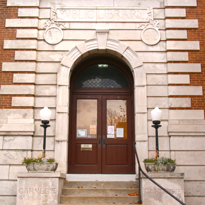 Fort Scott Public Library 