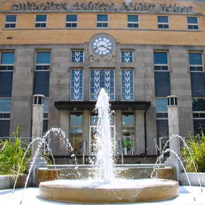 Cherokee County Courthouse