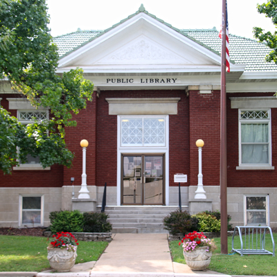 Columbus Carnegie Library