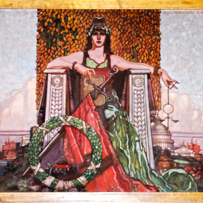 Bourbon County Courthouse