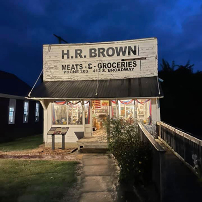Crawford County Historical Museum