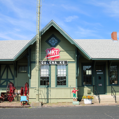 Galena Mining and Historical Museum