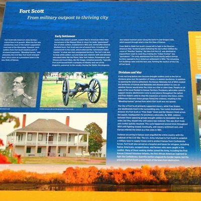 Frontier Military Historic Byway