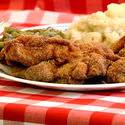 Gebhardt's Chicken Dinners