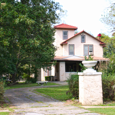 Historic Driving Tour