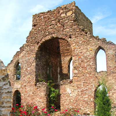 St. Aloysius Historic Site