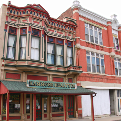Fort Scott Downtown Historic District