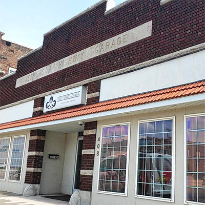 Jefferson Highway Garage 