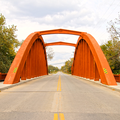 National Avenue Bridge