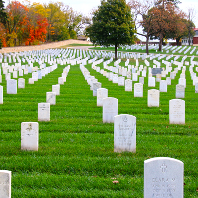 Fort Scott National Cemetery