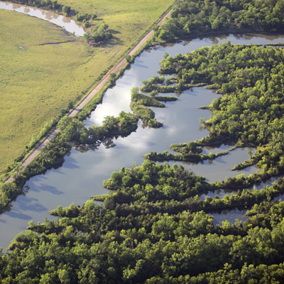 Mined Land Scenic Back Road