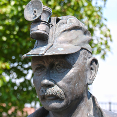 Minersâ€™ Memorial