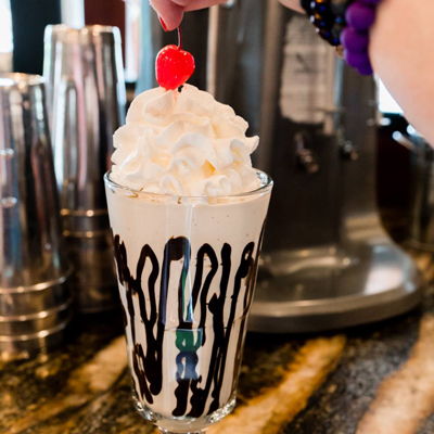 Monarch Pharmacy & Soda Fountain