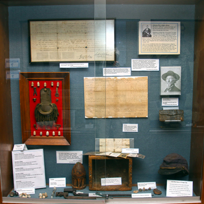 Baxter Springs Heritage Center & Museum