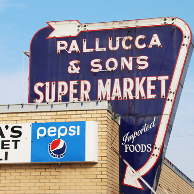 Palluccaâ€™s Italian Market & Deli