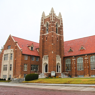 First Presbyterian Church