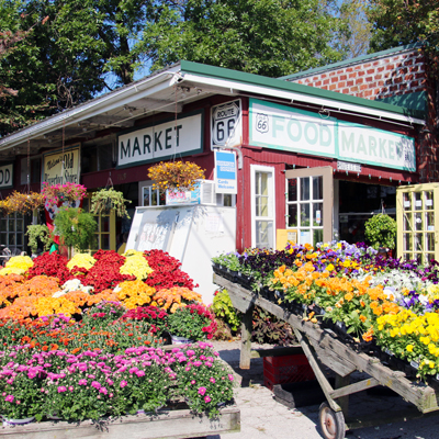 Nelson's Old Riverton Store