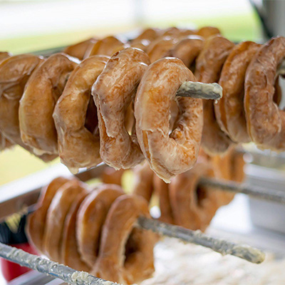 Aunt Julie's Kitchen-Girard & Pittsburg