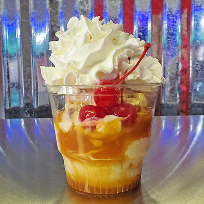 Buddy's Frozen Treats