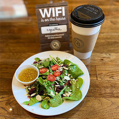 Common Ground Coffee Co.