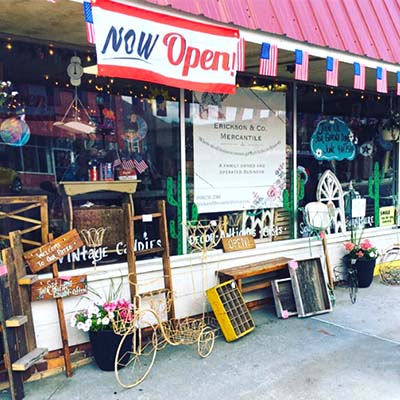 Erickson & Co. Mercantile