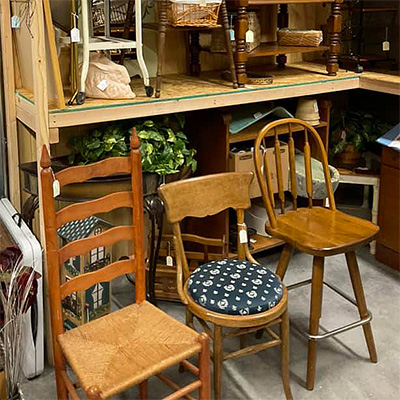 Foxall Farms Flea Market