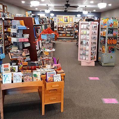 Hedgehog.INK! Gently Used Books and So Much More...