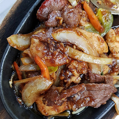 Hot Wok Chinese Buffet