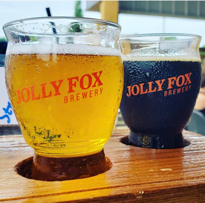 Jolly Fox Brewery