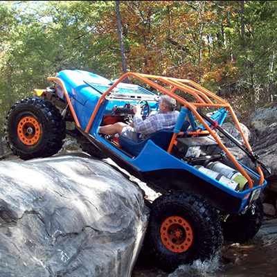 Kansas Rocks Recreation Park