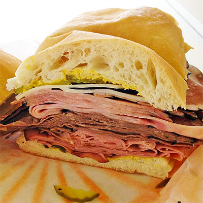 Marsha's Great Plains Deli