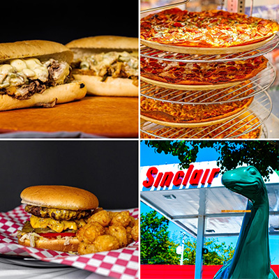 Raider Express Convenience Store & Sinclair Dino