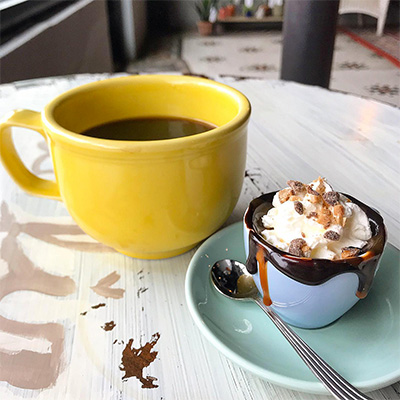 Root Coffeehouse & Creperie