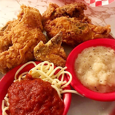 Spanky's Chicken Shak