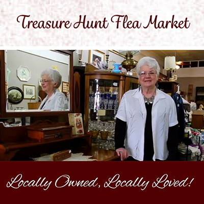 Treasure Hunt Flea Market