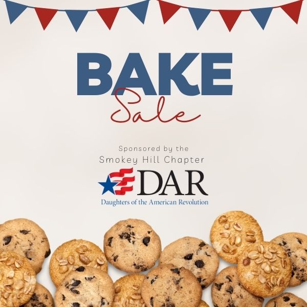 Wilson - DAR Bake Sale