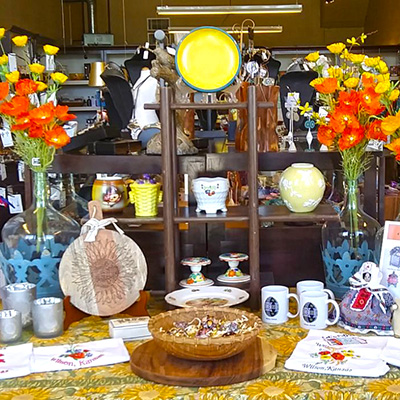 Wilson - The Midland Mercantile & Art Gallery